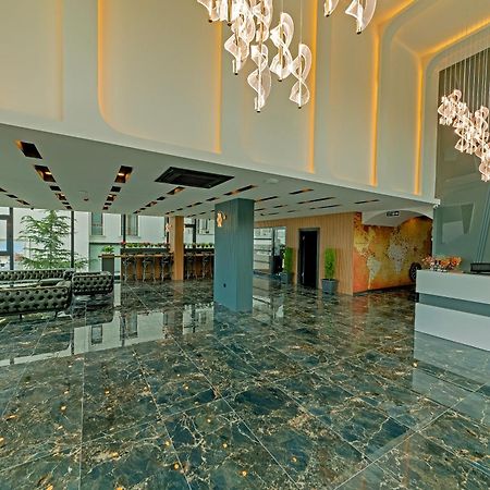 Air Barbaros Hotel Trabzon Eksteriør bilde