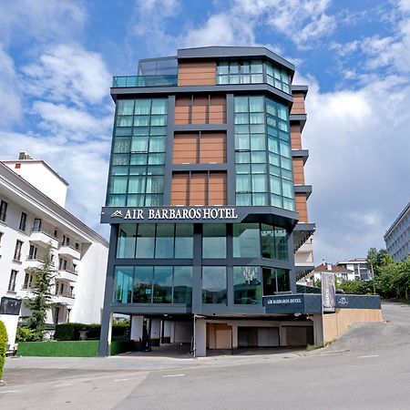 Air Barbaros Hotel Trabzon Eksteriør bilde