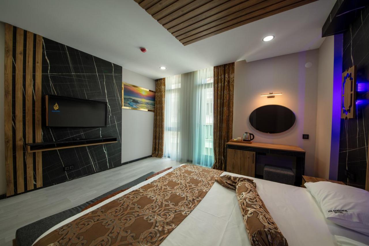 Air Barbaros Hotel Trabzon Eksteriør bilde