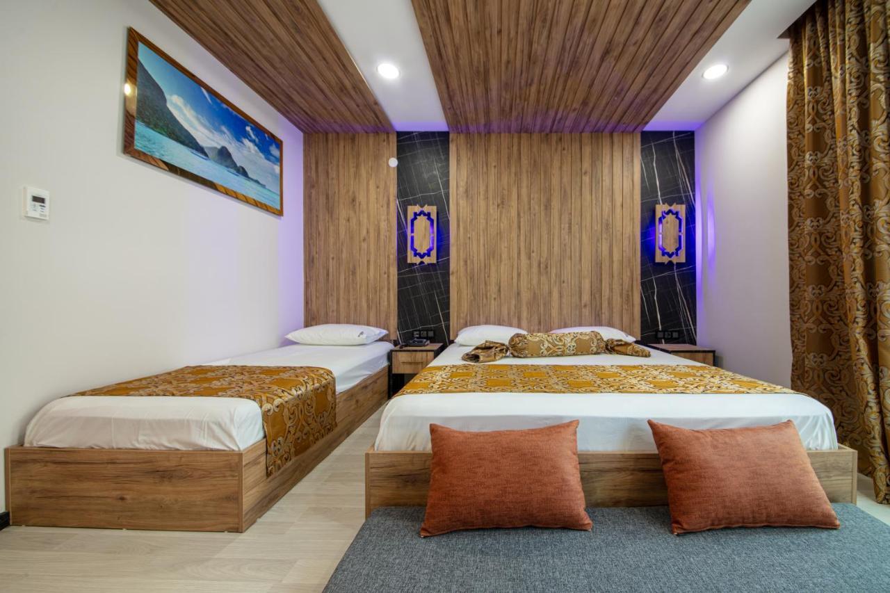 Air Barbaros Hotel Trabzon Eksteriør bilde