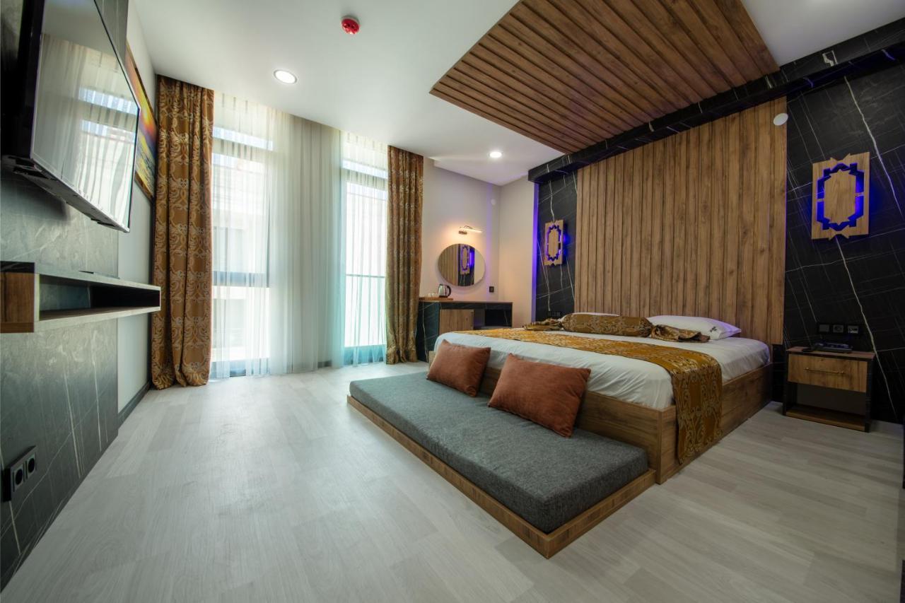 Air Barbaros Hotel Trabzon Eksteriør bilde