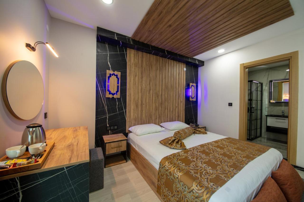 Air Barbaros Hotel Trabzon Eksteriør bilde