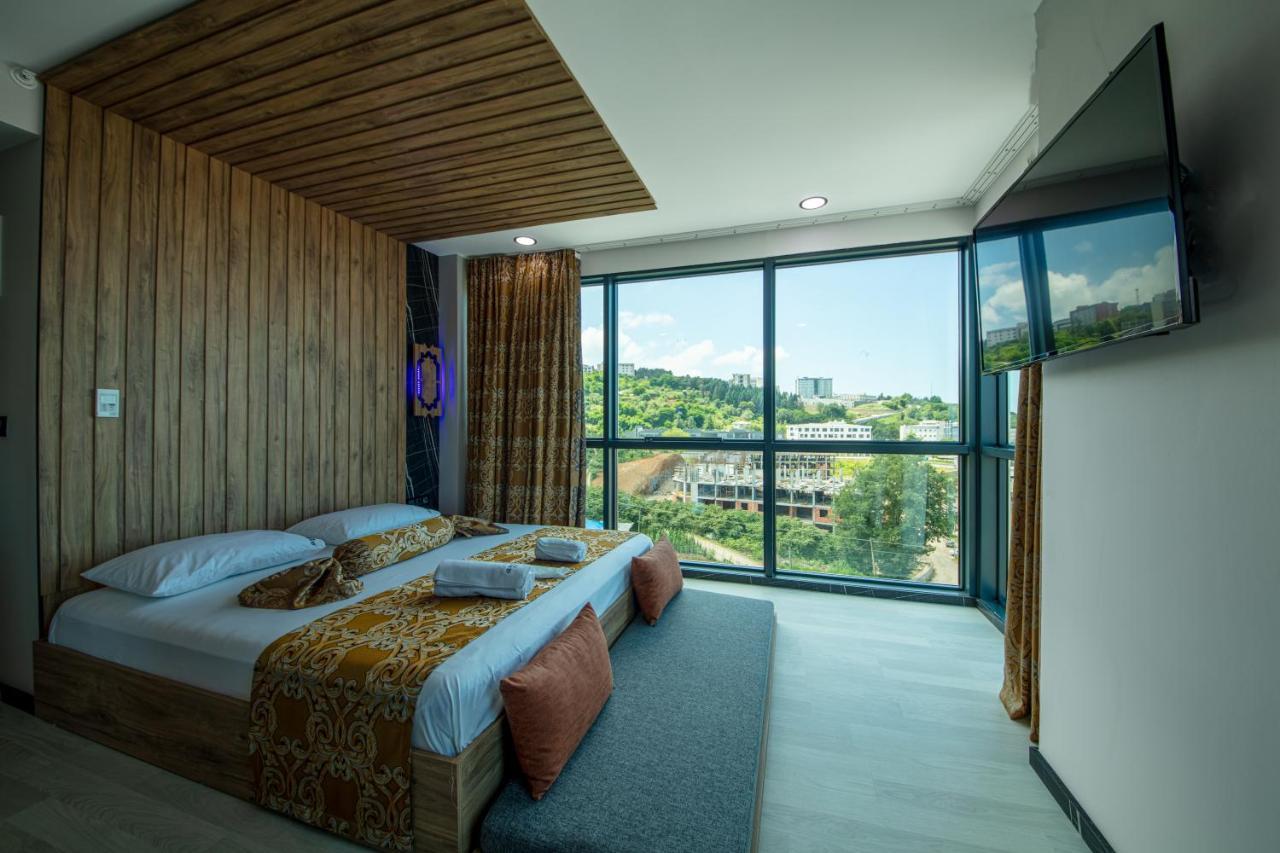 Air Barbaros Hotel Trabzon Eksteriør bilde