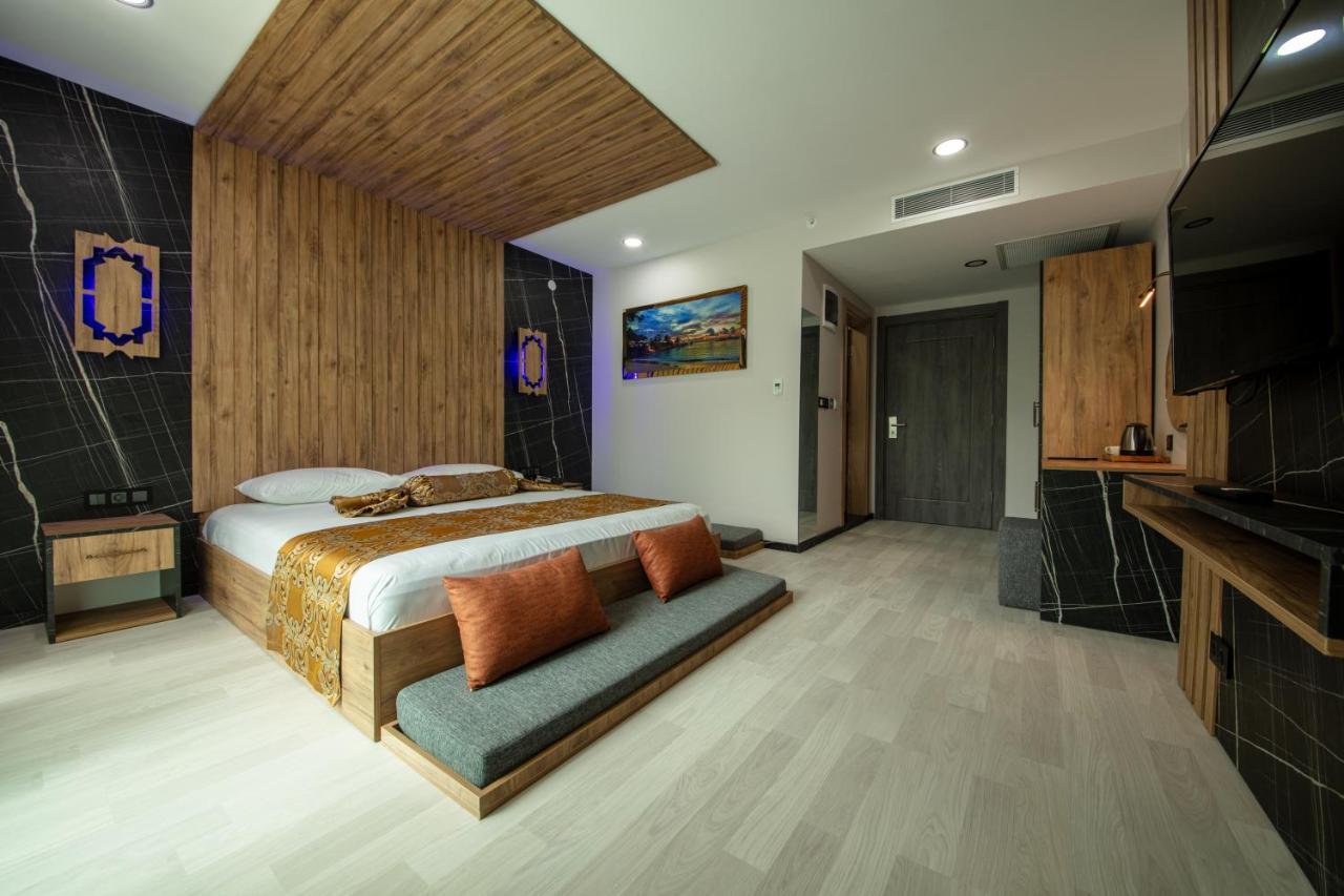 Air Barbaros Hotel Trabzon Eksteriør bilde