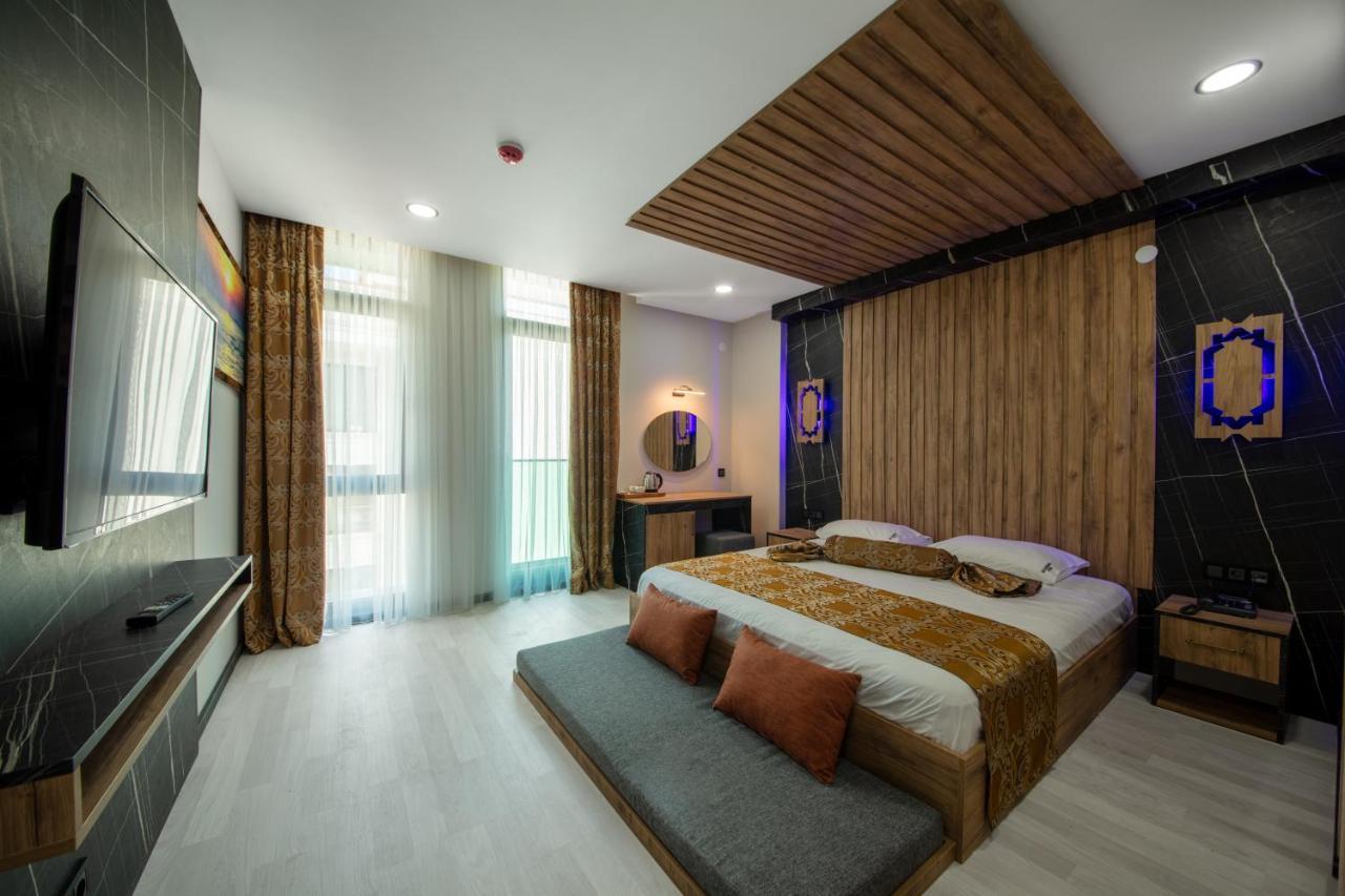 Air Barbaros Hotel Trabzon Eksteriør bilde