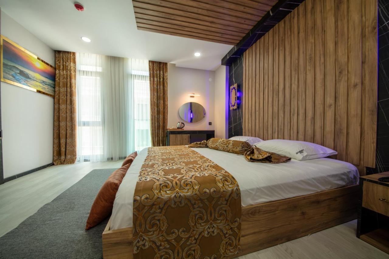 Air Barbaros Hotel Trabzon Eksteriør bilde