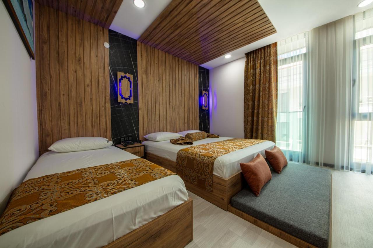 Air Barbaros Hotel Trabzon Eksteriør bilde