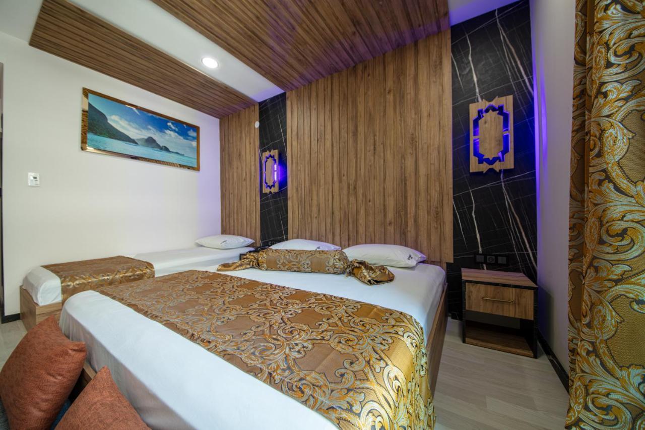 Air Barbaros Hotel Trabzon Eksteriør bilde
