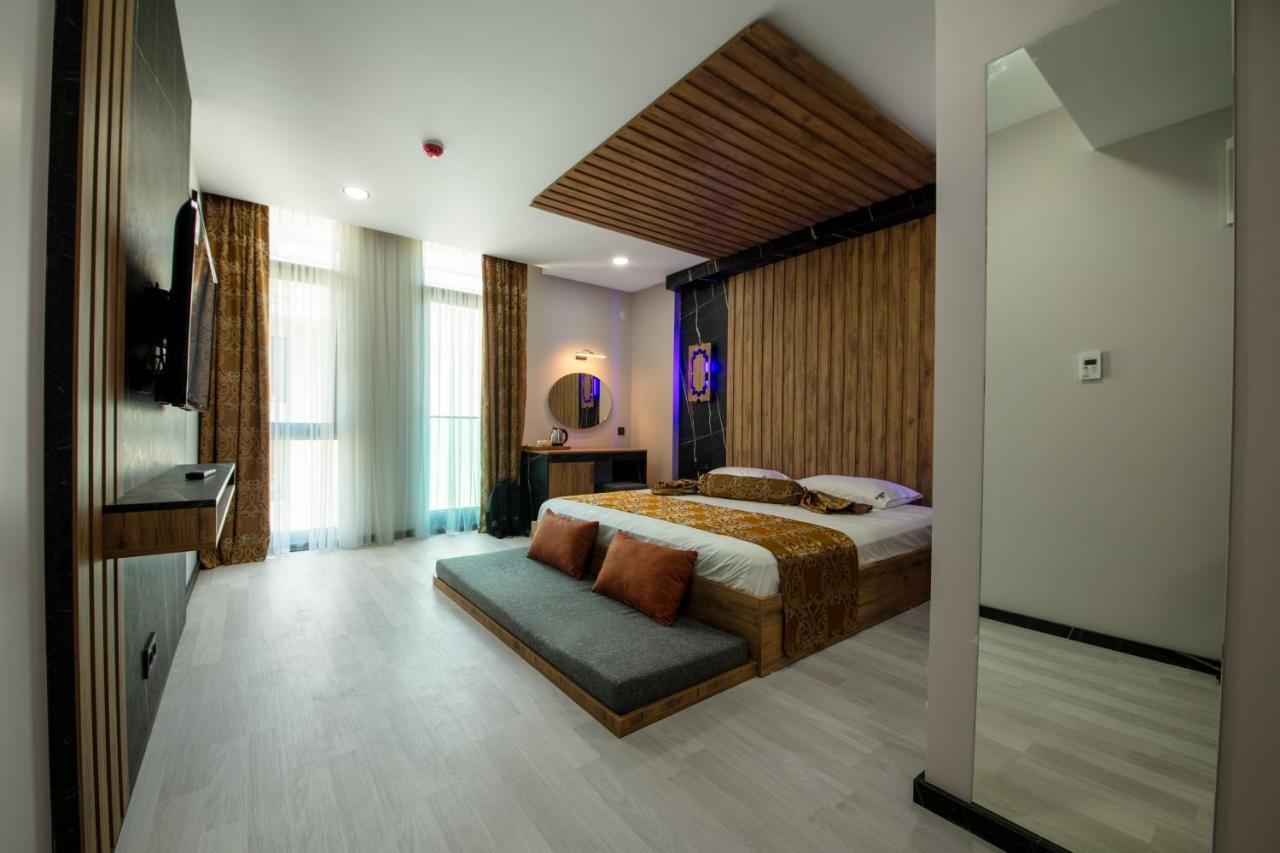 Air Barbaros Hotel Trabzon Eksteriør bilde