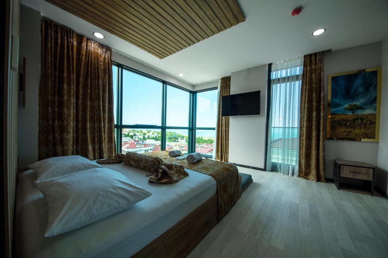Air Barbaros Hotel Trabzon Eksteriør bilde