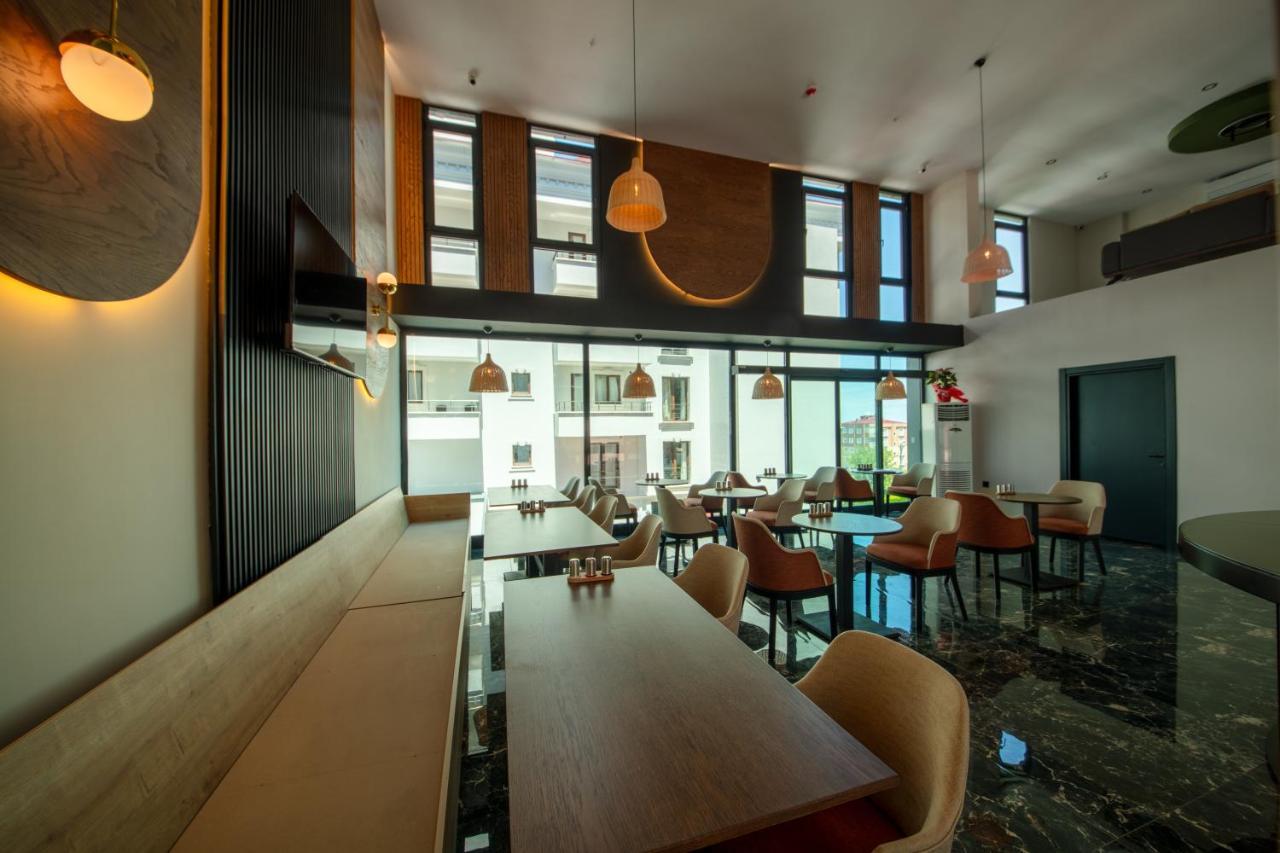 Air Barbaros Hotel Trabzon Eksteriør bilde
