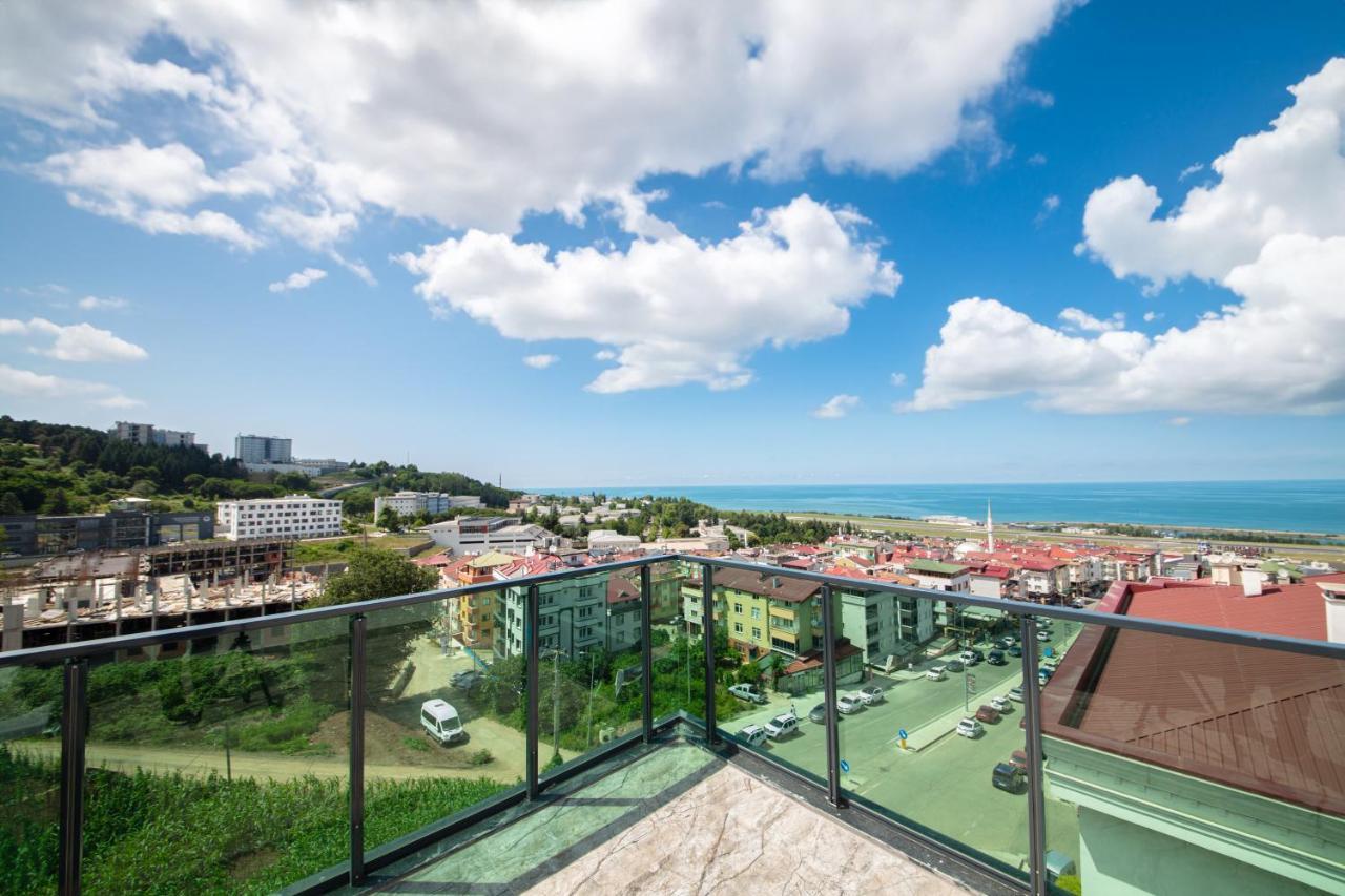 Air Barbaros Hotel Trabzon Eksteriør bilde