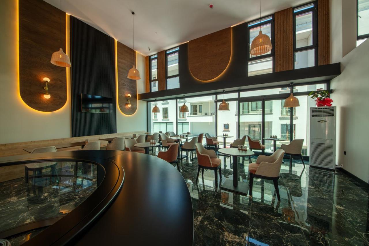 Air Barbaros Hotel Trabzon Eksteriør bilde