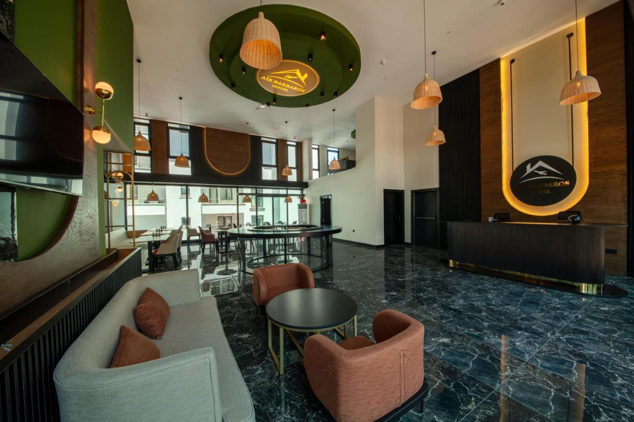 Air Barbaros Hotel Trabzon Eksteriør bilde