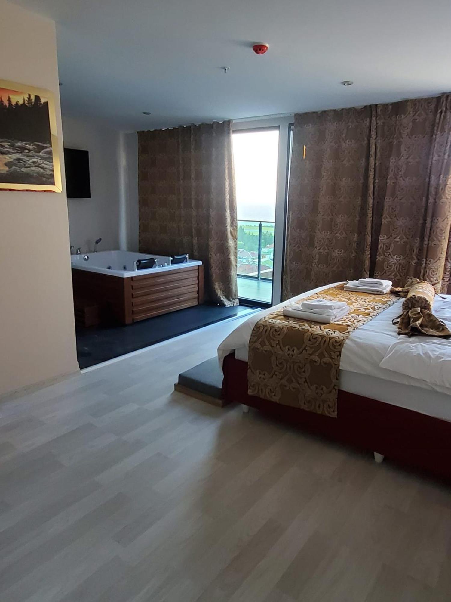Air Barbaros Hotel Trabzon Eksteriør bilde