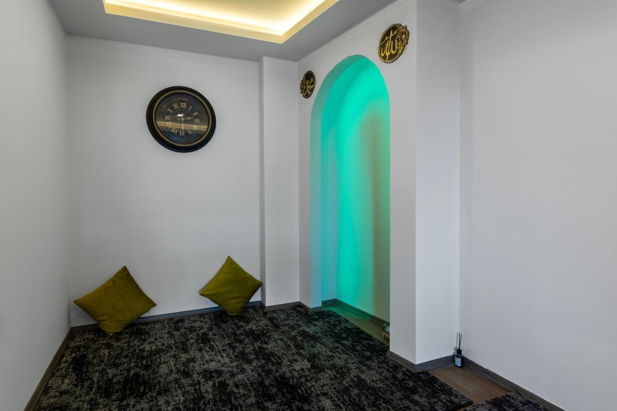 Air Barbaros Hotel Trabzon Eksteriør bilde